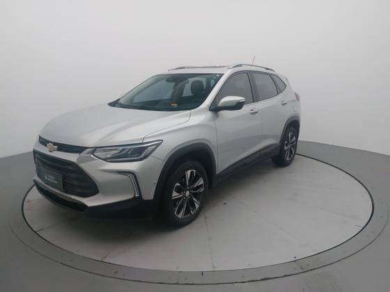 CHEVROLET TRACKER 1.2 TURBO FLEX PREMIER AUTOMÁTICO